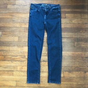 Eddie Bauer Slim Straight Jeans (2 for $8)